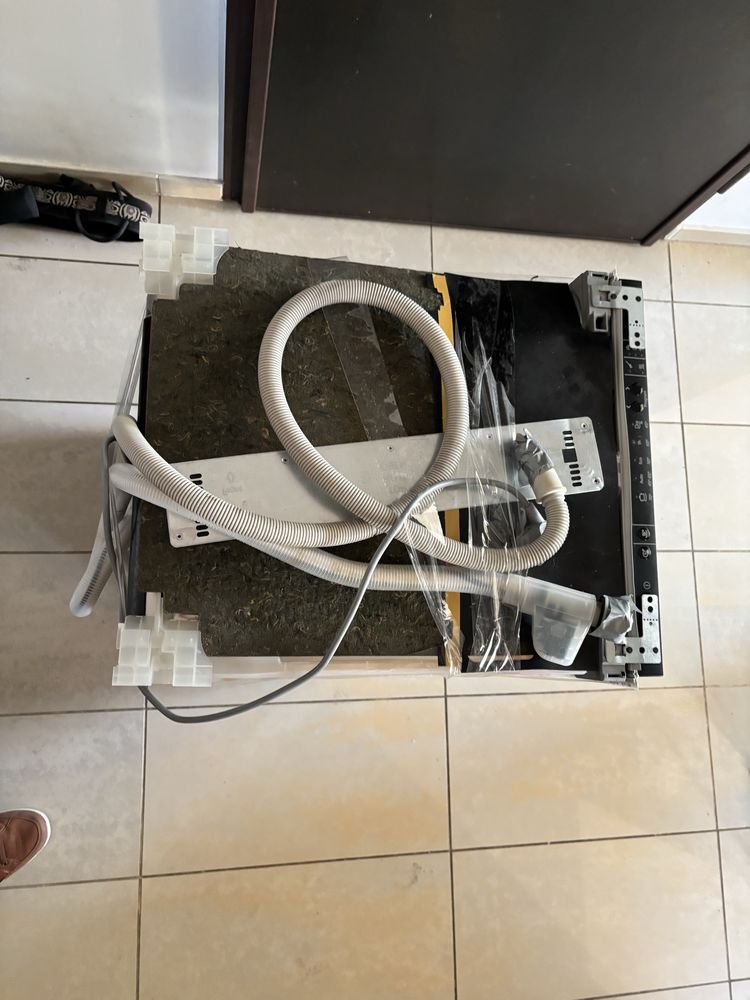 Okazja! Zmywarka do zabudowy Siemens 45 cm! Caly czas w uzytku