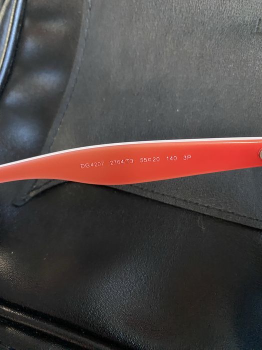 Очки Dolce Gabbana