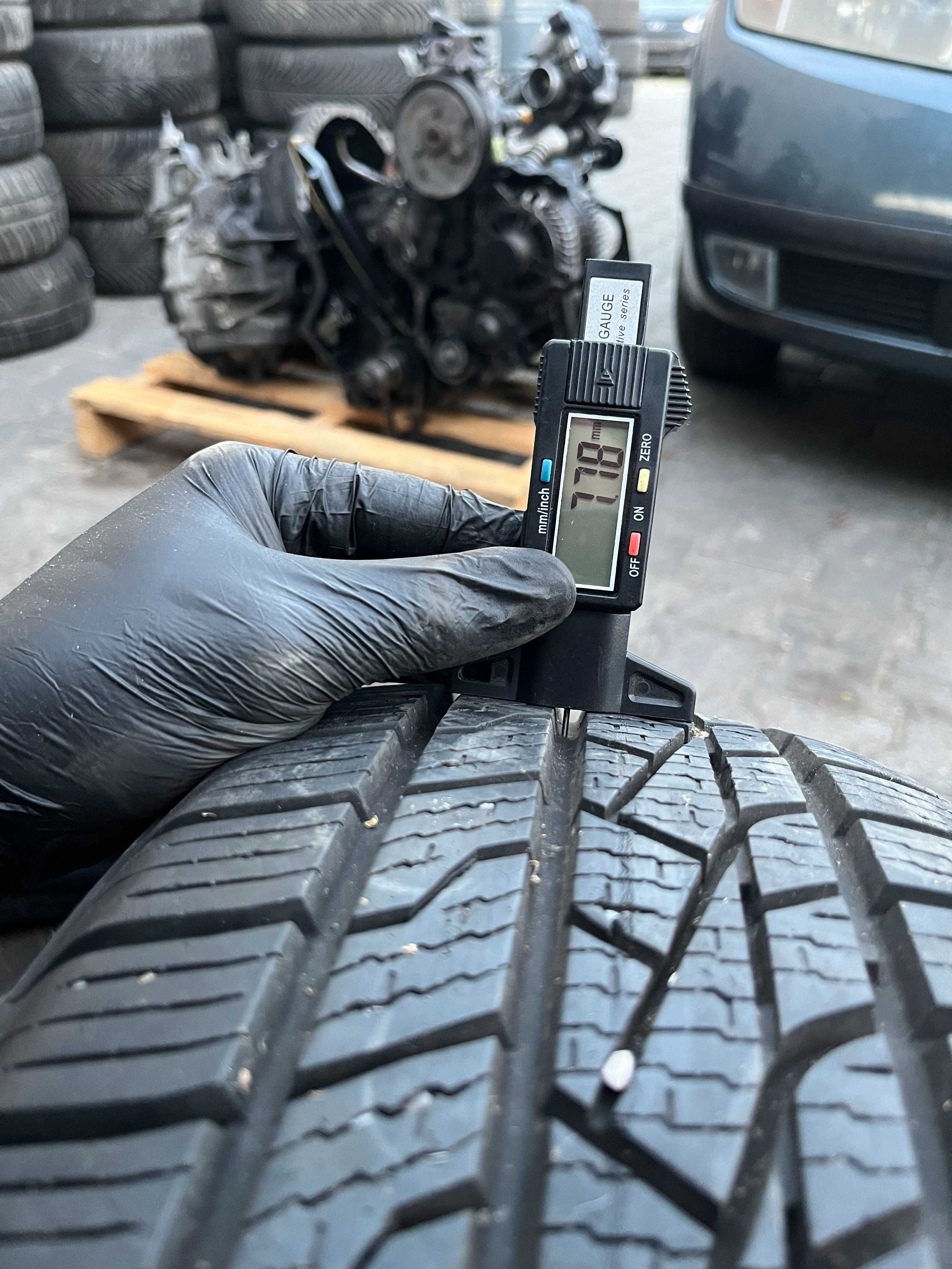 Para opon Landsail 4-season 185/55 r14 jak NOWE !