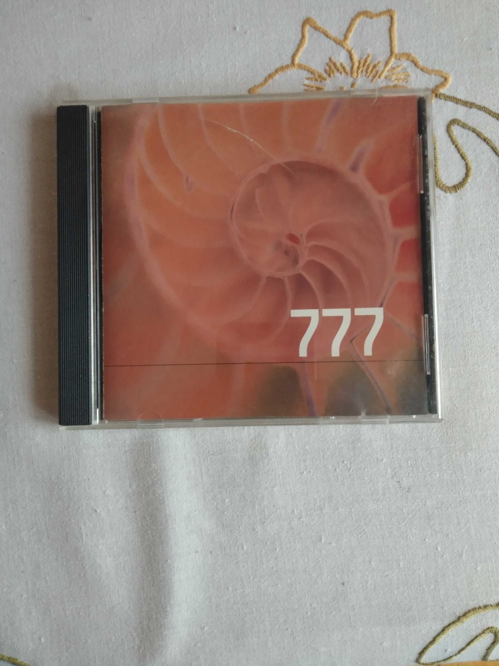 System 7-777 CD/ wydanie 1991/