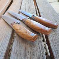 Набор кухонных ножей Кухонні ножі Набір ножів із 3 штук Гострі ножі