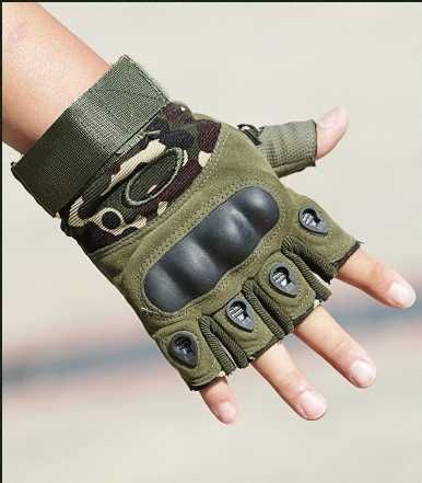 Рукавиці тактичні безпалі Oakley /Тактические перчатки Oakley