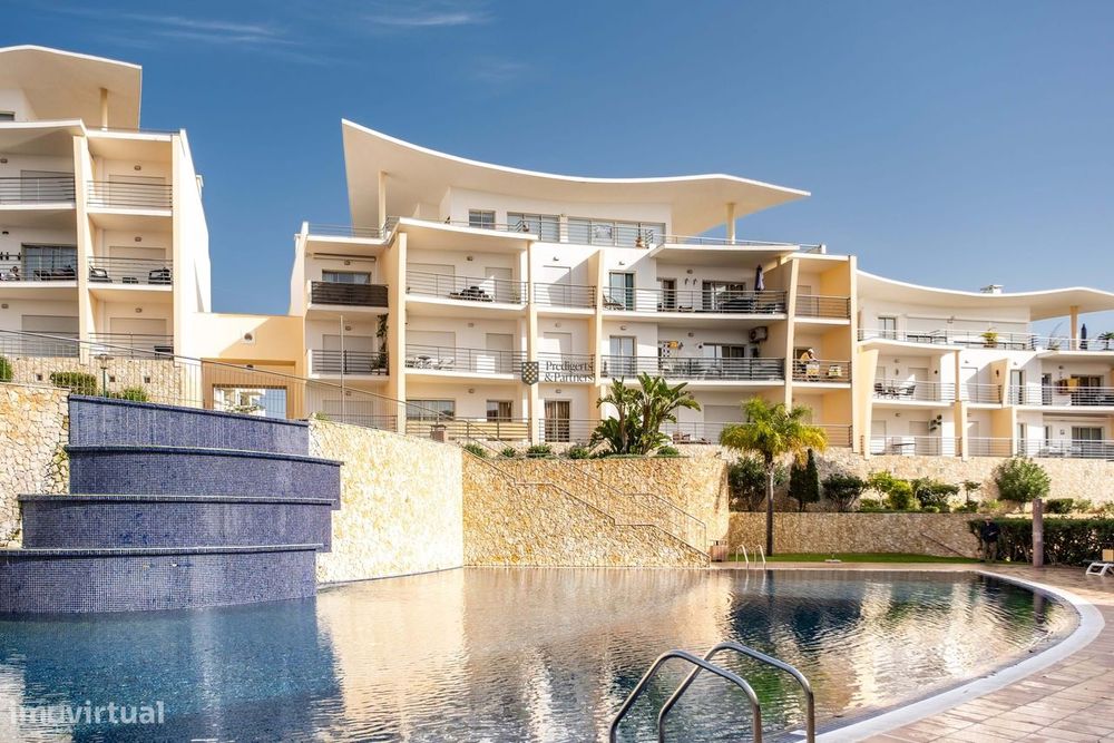 Apartamento em Condomínio de qualidade em Albufeira