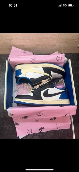 Buty nike jordan