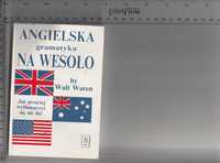 Angielska gramatyka na wesoło Walt Waren