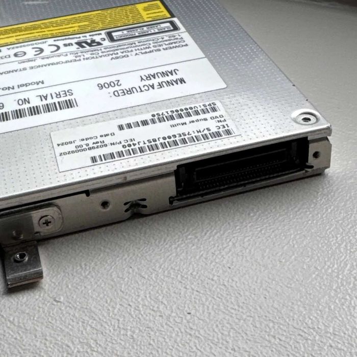 Panasonic UJ-841 Super Multi 4xDVD+RW Nagrywarka