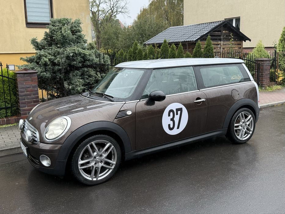 Mini Clubman 1.6 benzyna