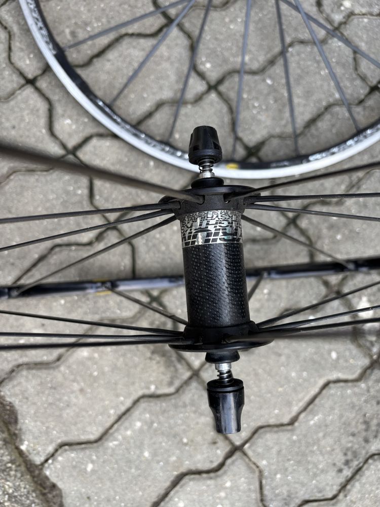 Rodas de estrada mavic ksyrium superlight SL