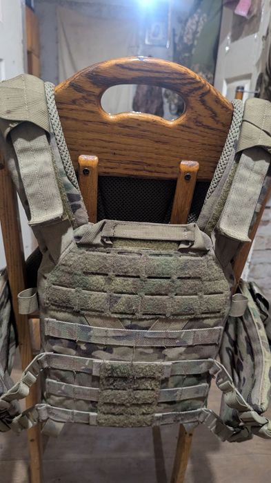 Плитоноска  ізраїльська з бистроскидами