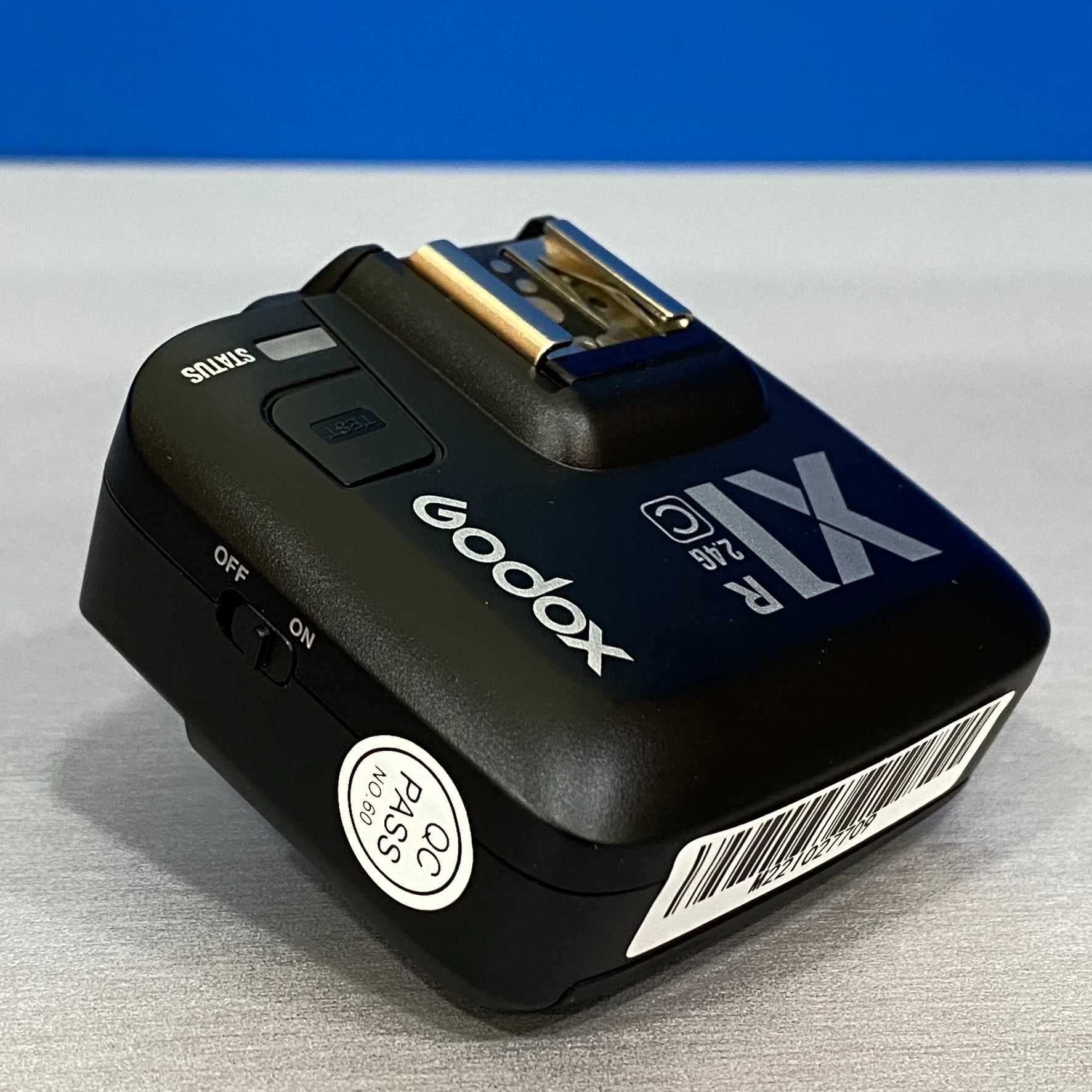 Godox X1R-C TTL Wireless Flash Trigger (Canon) - NOVO