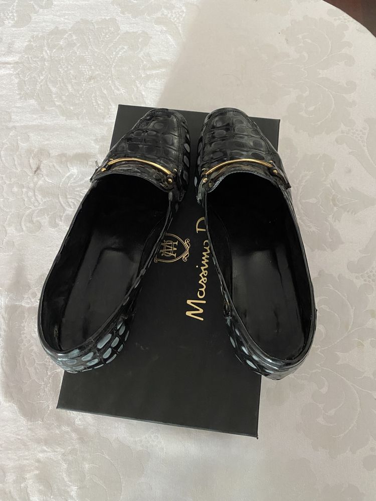 Massimo Dutti- sapatos de mulher