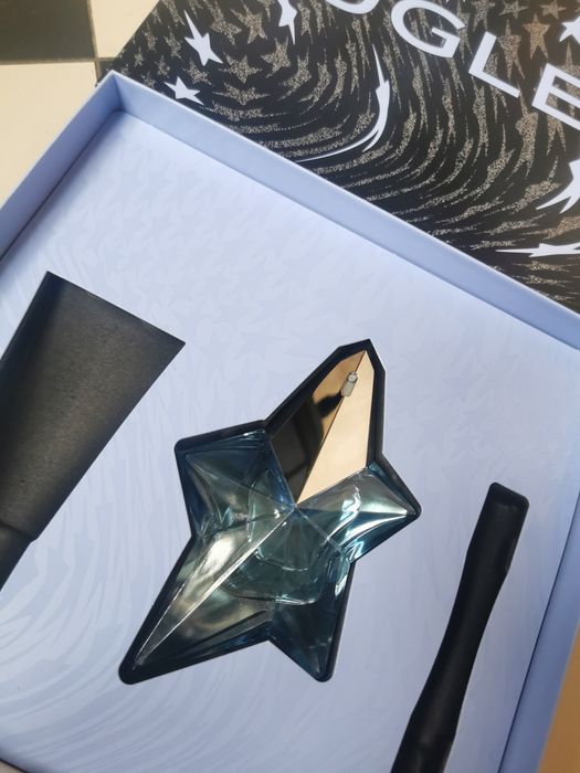 Mugler Angel EDP 50ml nowe perfumy klasyczne oryginalne refillable