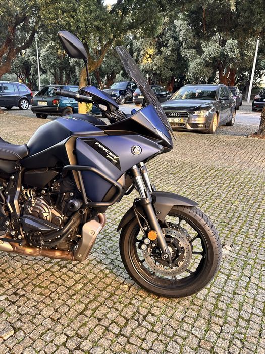 Yamaha Tracer 7 Nacional 700