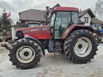 Case MX 110. Tuz.  Okazja.  Gwarancja.  Klimatyzacja.!! Brutto.