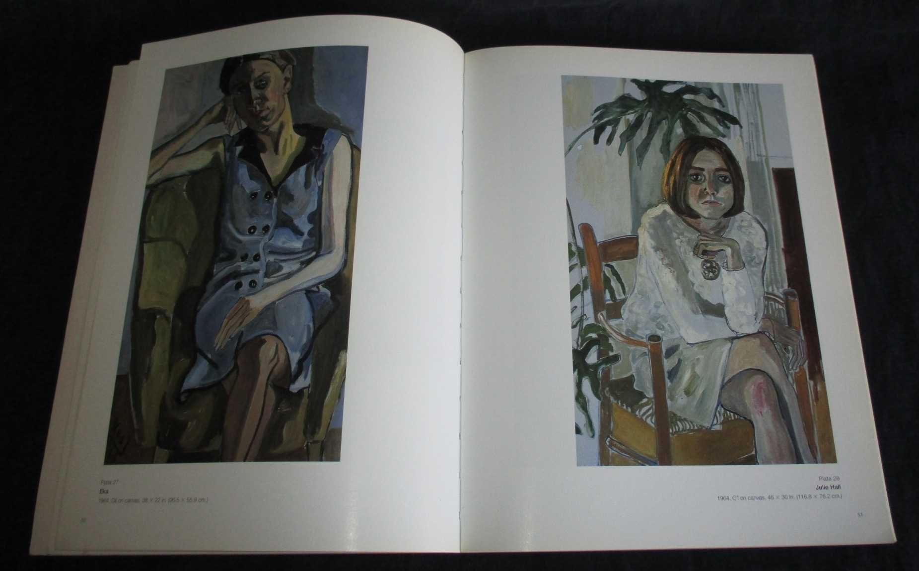 Livro Alice Neel Women Rizzoli