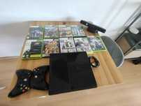 Konsola Xbox 360 kinect