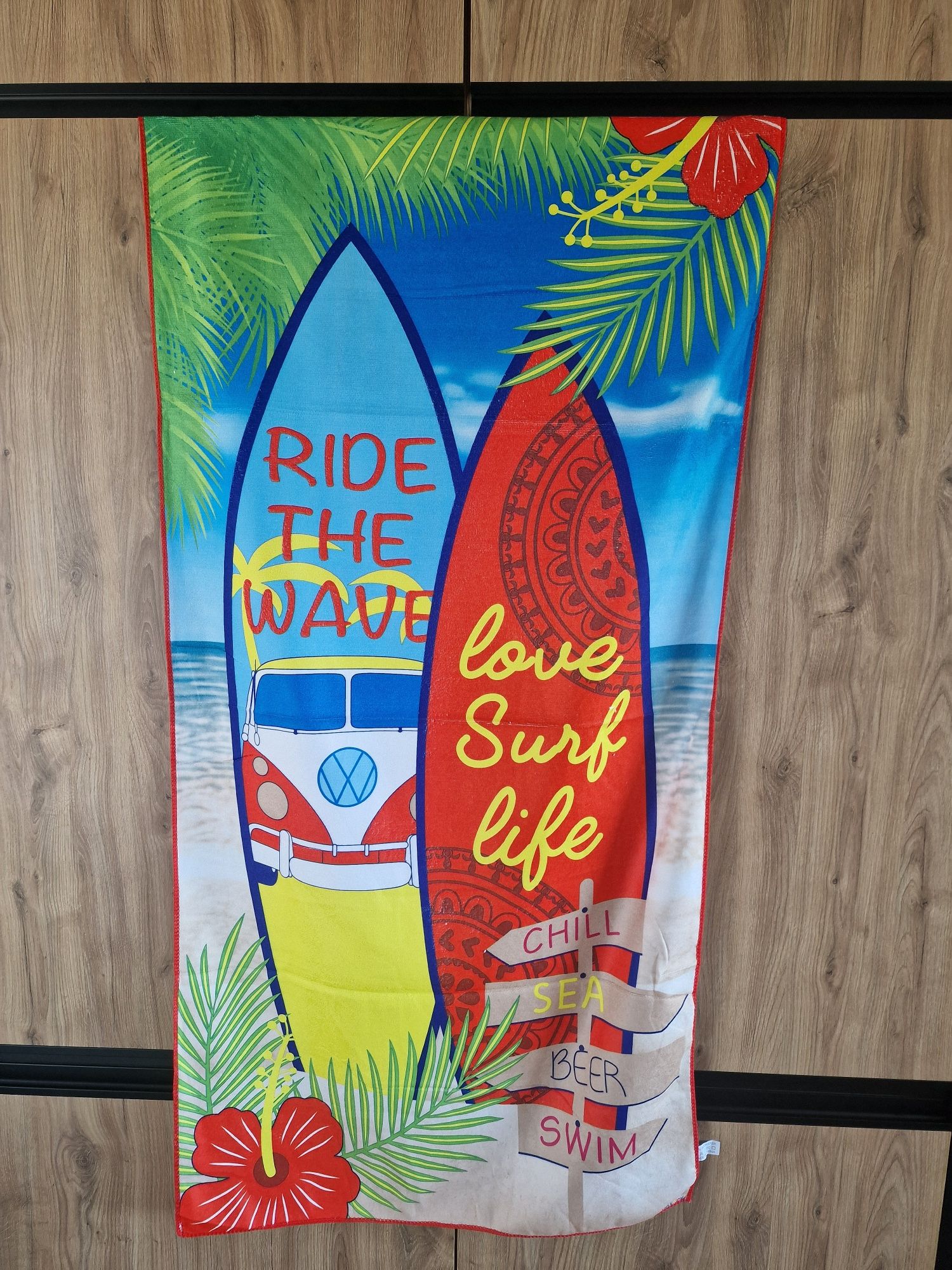 Ręcznik Kąpielowy Ręcznik plażowy