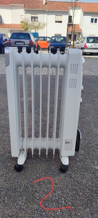 Aquecedores elétricos e gás