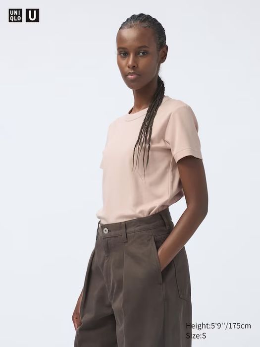 Базова жіноча футболка Uniqlo