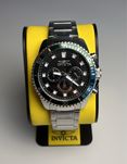 Годинник invicta 46051, інвікта, часы классика инвикта Ø45мм