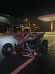 Yamaha YFM Raptor 350 R
