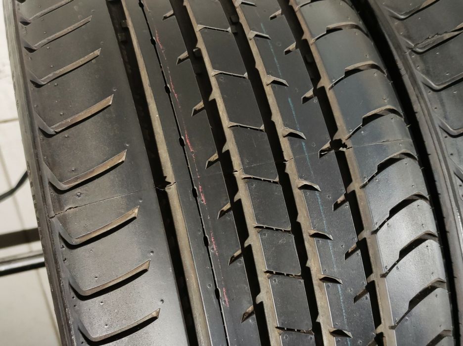 4x 205/45R17 Berlin Summer UHP1 88W 2023r JAK NOWE