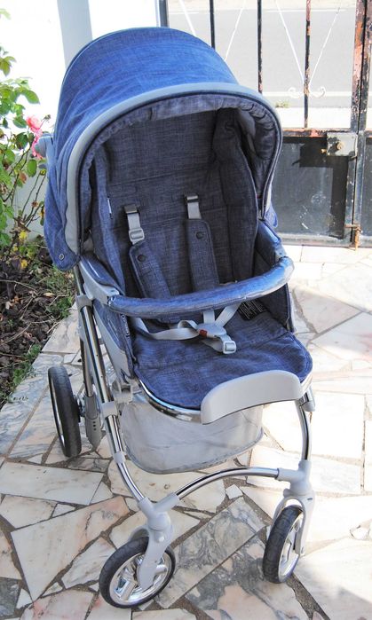 Bebecar Pack Ip-Op EL (KD612) TRIO : 300€ (pouco uso)-negociavel