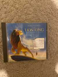 Płyta CD Króla Lwa