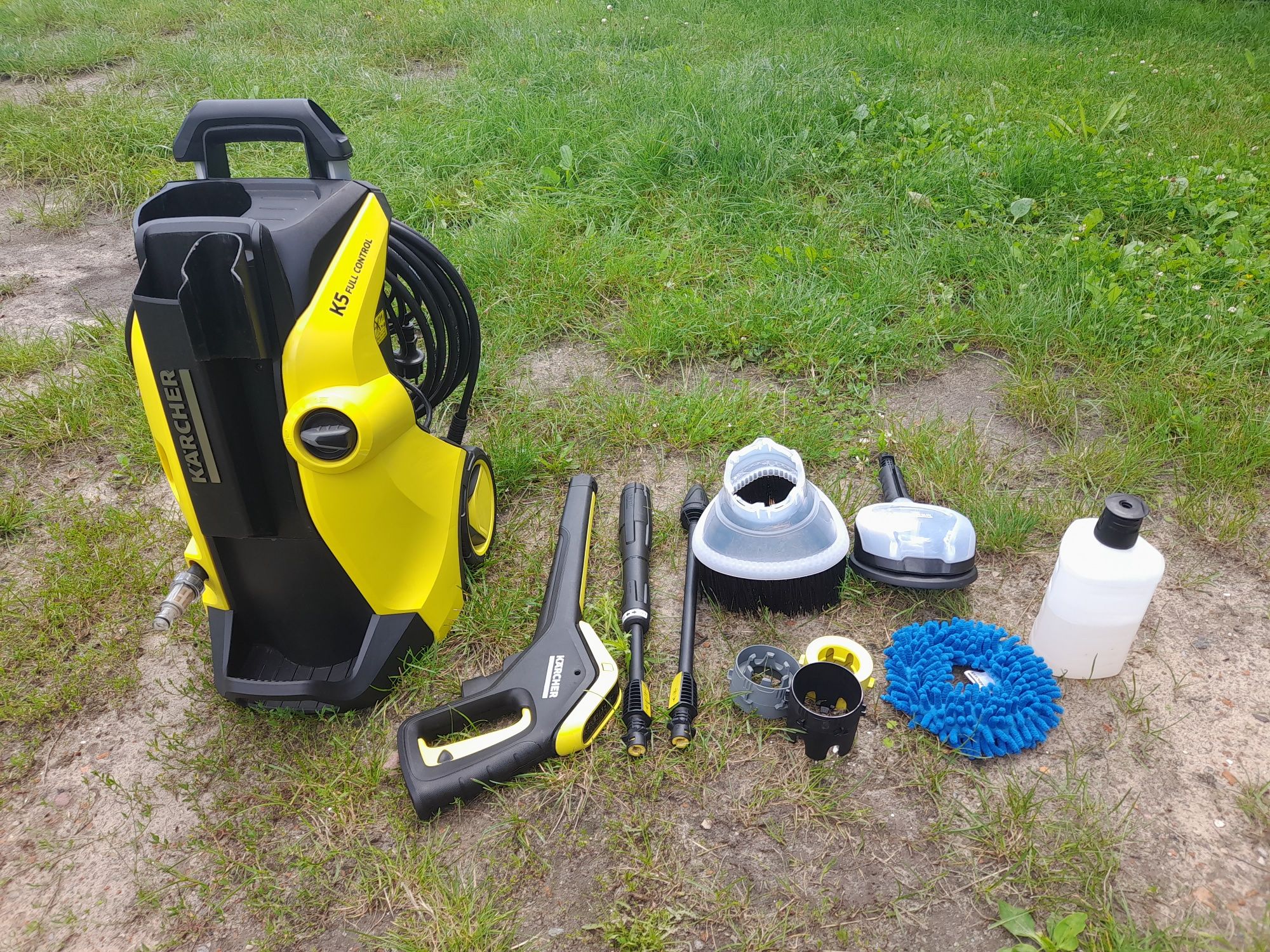 Myjka ciśnieniowa Karcher K5 Full Control