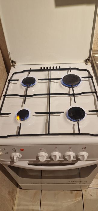 Kuchenka Gazowa Mastercook