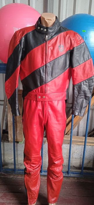 Мото одежда, комбинезон