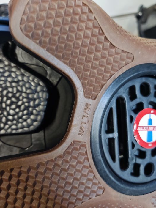 Wiązania Rome Boss 390 M/L