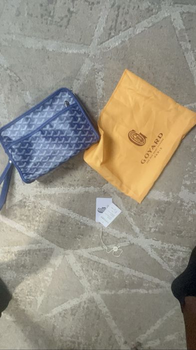 Bolsa goyard, em otimo estado