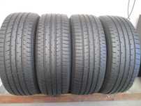 4x 225/55R19 Toyo Proxes R46A 6,2mm 6,4mm 17r.