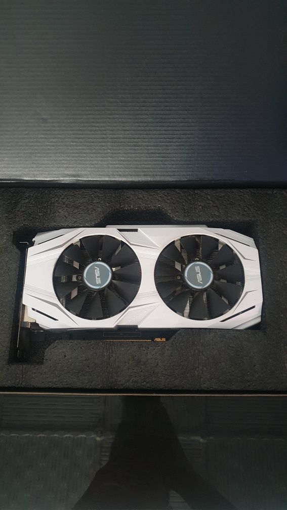 Karta graficzna Asus GeForce GTX 1060 6 GB