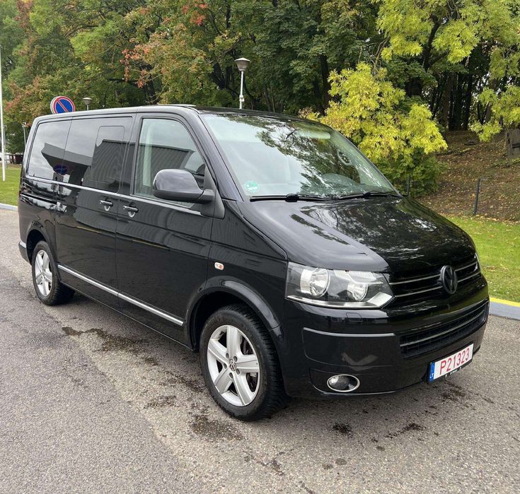 Volkswagen Multivan 2011