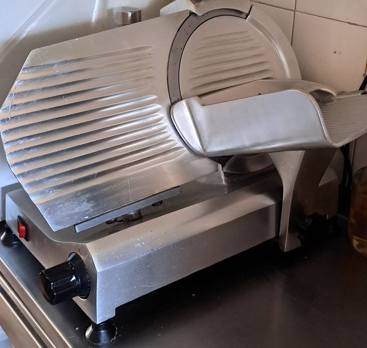 Fiambreira para café