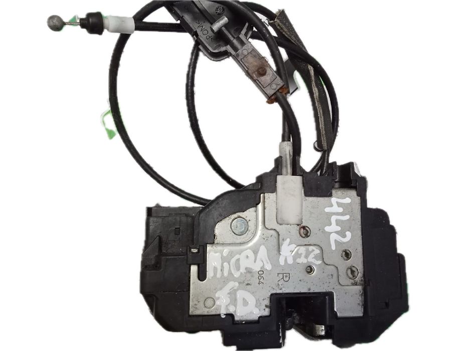 Fechadura / fecho porta frente direito NISSAN Micra III (K12)