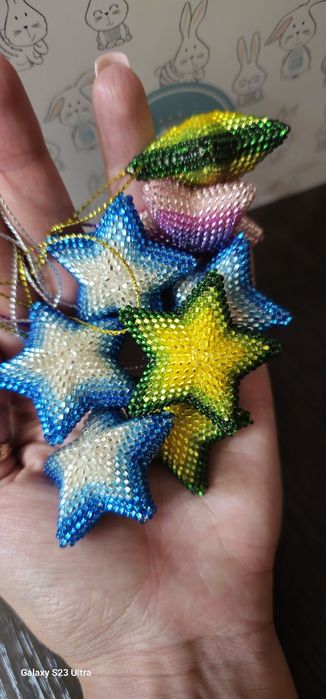 Продам красивые изделия из бисера