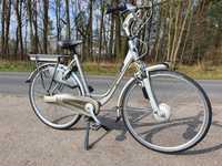 Rower elektryczny holenderski Gazelle Orange Plus Innergy