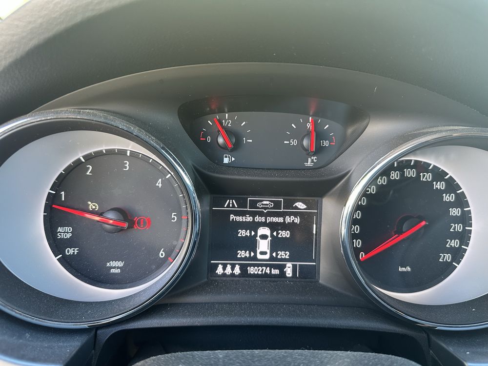 Opel astra 1.6 sports tourer