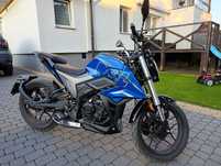 JUNAK RSL 125 kat.B