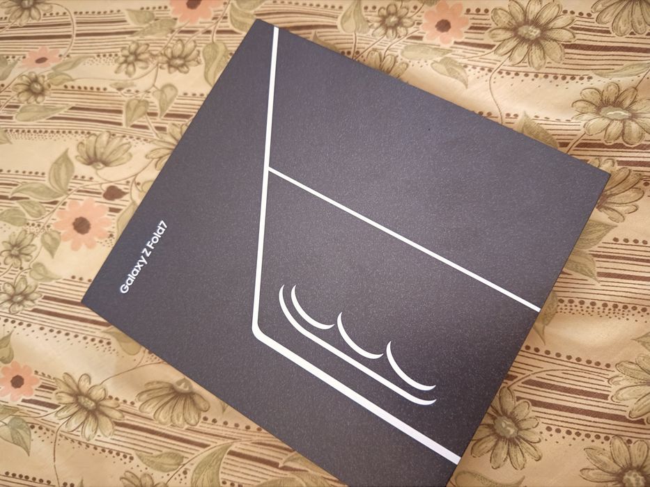 Vendo Samsung Galaxy Z Fold 7 512GB