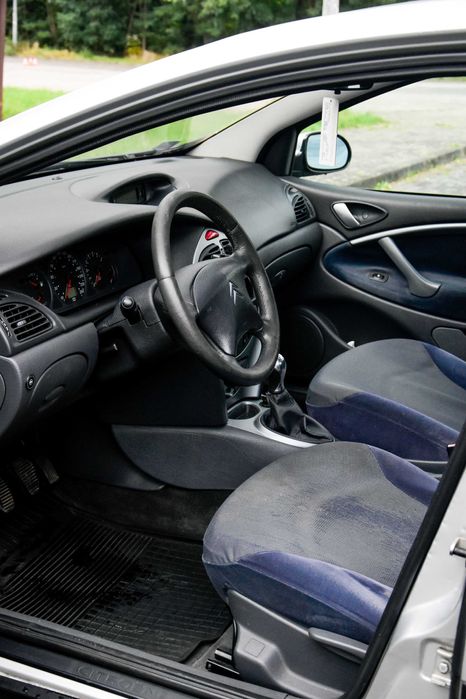 Citroen C5 1.8 Benzyna + LPG