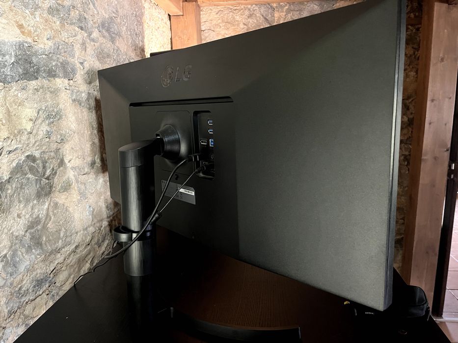 LG Monitor UltraWide 34WN750-B QHD, 34', 3440 x 1440