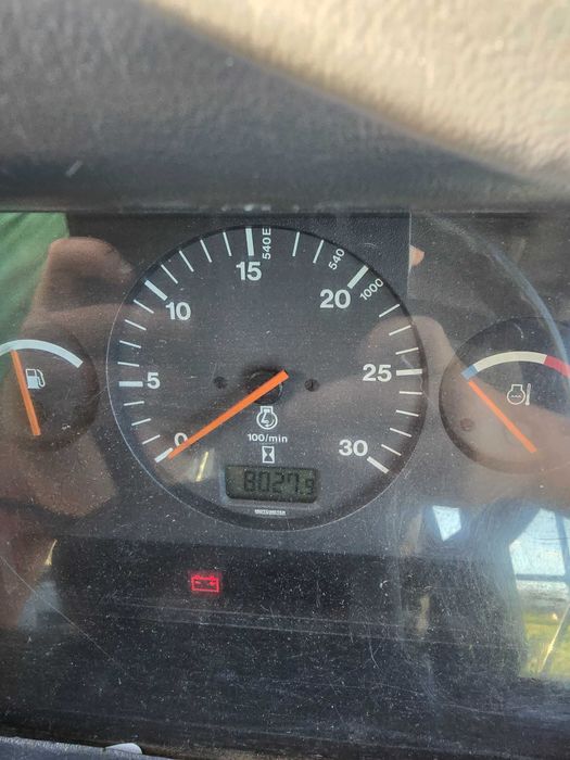 Valmet 865 z Turem - Sprowadzony  Bardzo ładny