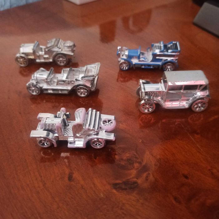 коллекционные машинки ссср