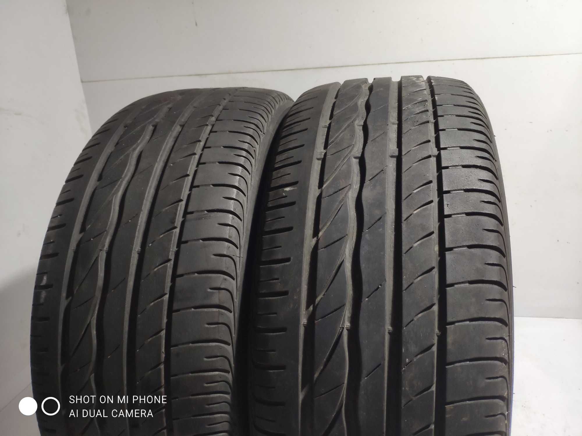 Opona Opony 215/45R16 Bridgestone Turanza ER300 para 2szt komplet lato