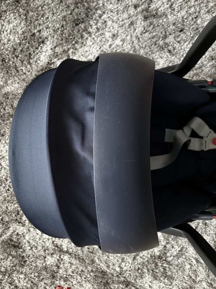 Cybex Cloud Z i-Size fotelik samochodowy 0-13kg