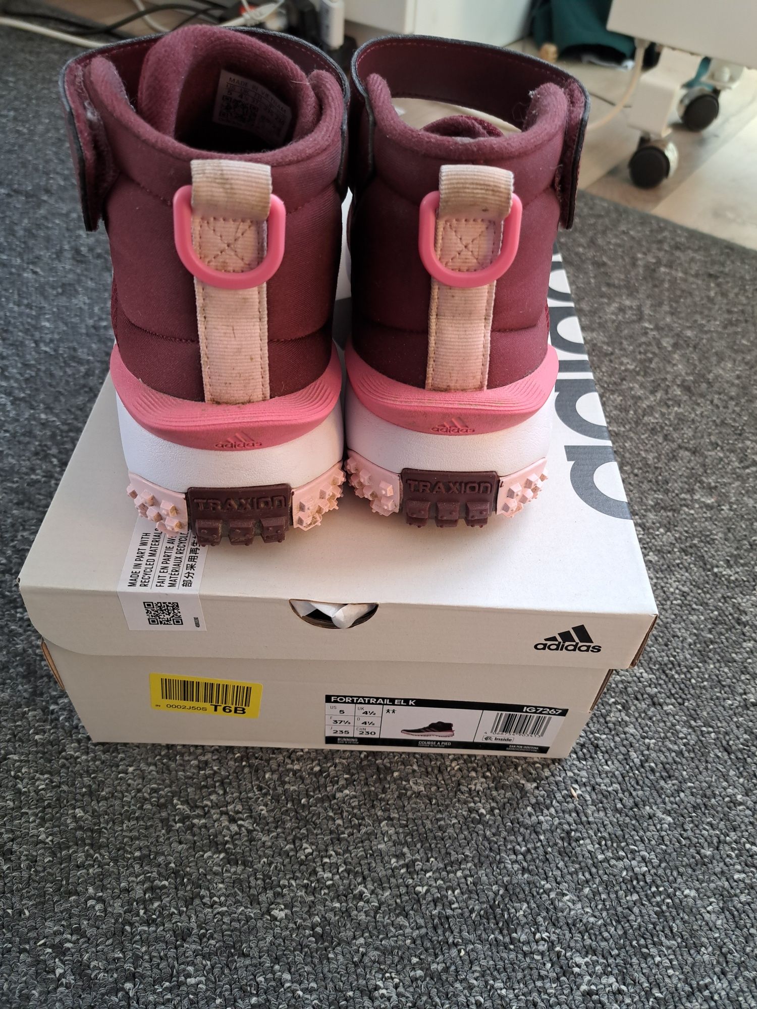 Adidas Fortrail 37 1/3